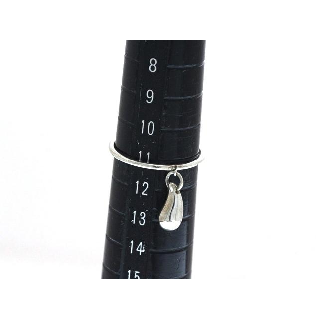 TIFFANY&Co.（ティファニー） ジュエリー ティアドロップ リング