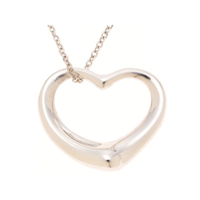 TIFFANY&Co.（ティファニー） ジュエリー オープンハート ペンダント 