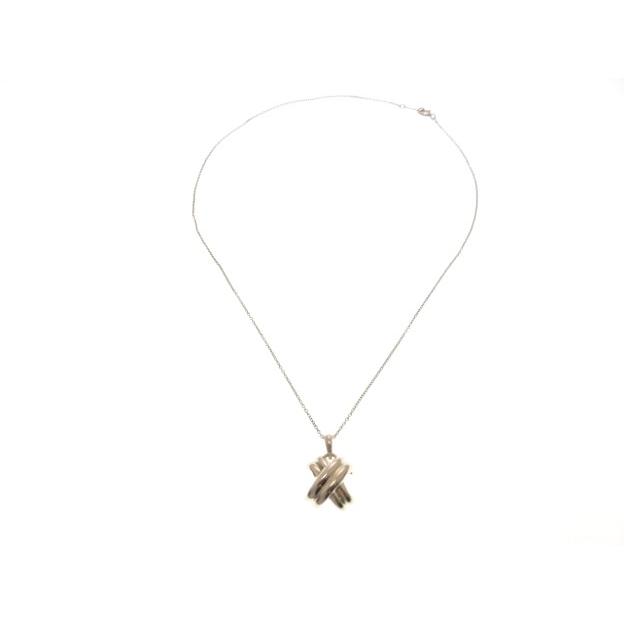 TIFFANY&Co.（ティファニー） シグネチャー ペンダント ネックレス 