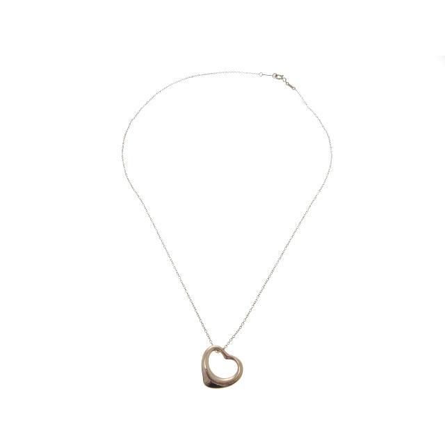 TIFFANY&Co.（ティファニー） ジュエリー オープン ハート ペンダント 