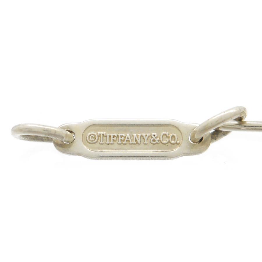 TIFFANY&Co.（ティファニー） ハートロックブレスレット シルバー SV