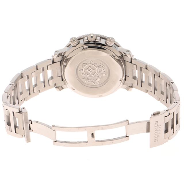 HERMES（エルメス） クリッパーダイバークロノグラフ CL2.910 腕時計