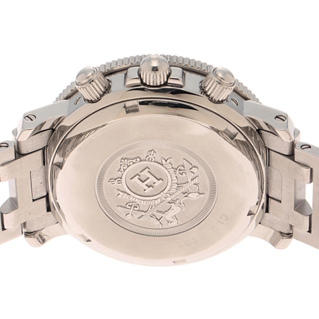 HERMES（エルメス） クリッパーダイバークロノグラフ CL2.910 腕時計