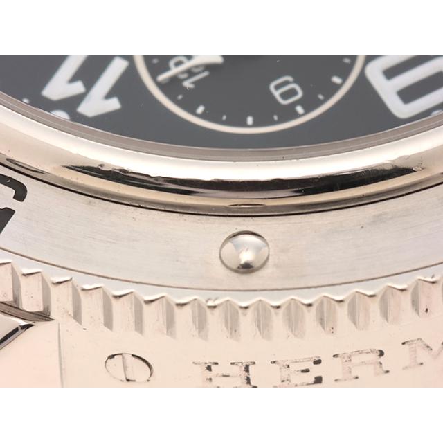 HERMES（エルメス） クリッパーダイバークロノグラフ CL2.910 腕時計