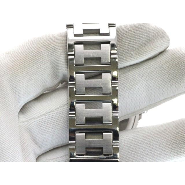HERMES（エルメス） クリッパーダイバークロノグラフ CL2.910 腕時計