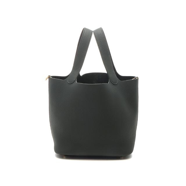 HERMES（エルメス） ピコタンロックMM ハンドバッグ トリヨン
