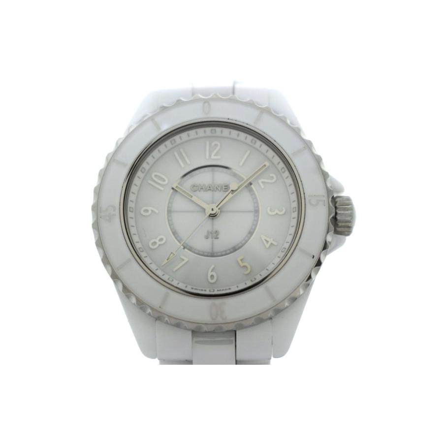 CHANEL（シャネル） J12 ファントム H6345 腕時計 ホワイトセラミック 
