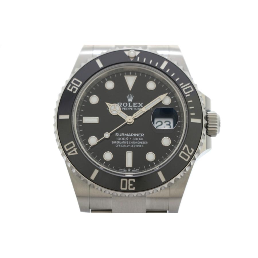 ROLEX（ロレックス） サブマリーナ デイト 126610LN メンズ ステンレス 