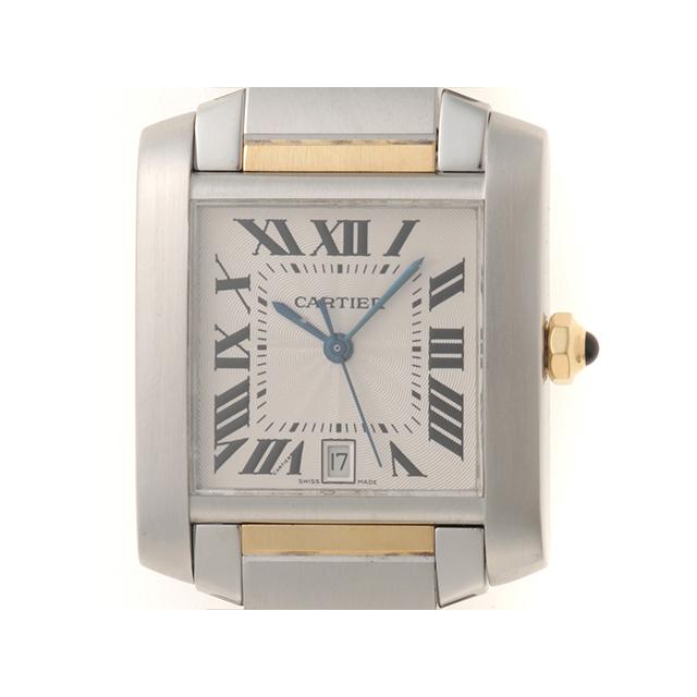 Cartier（カルティエ） タンクフランセーズ LM W51005Q4 腕時計
