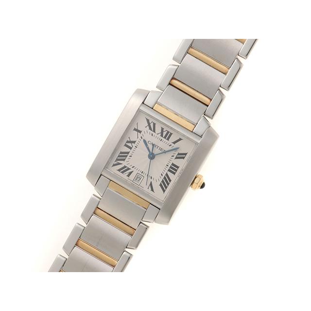 Cartier（カルティエ） タンクフランセーズ LM W51005Q4 腕時計