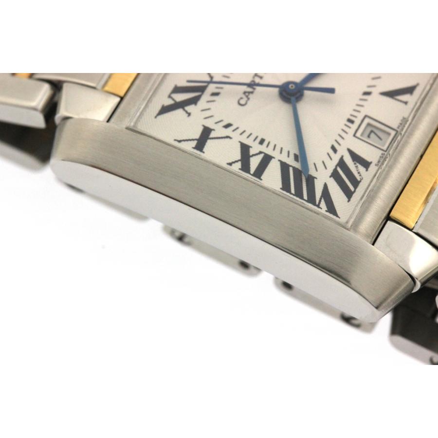 Cartier（カルティエ） タンクフランセーズ LM W51005Q4 腕時計