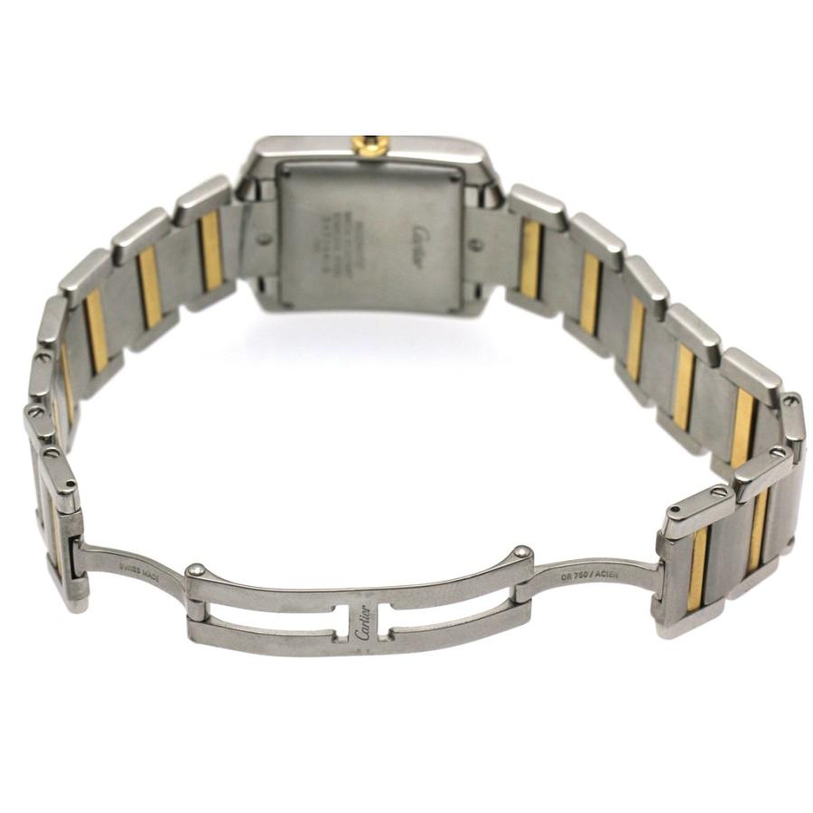 Cartier（カルティエ） タンクフランセーズ LM W51005Q4 腕時計