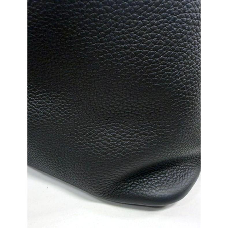 HERMES（エルメス） ピコタンロックMM ブラック/ゴールド金具 