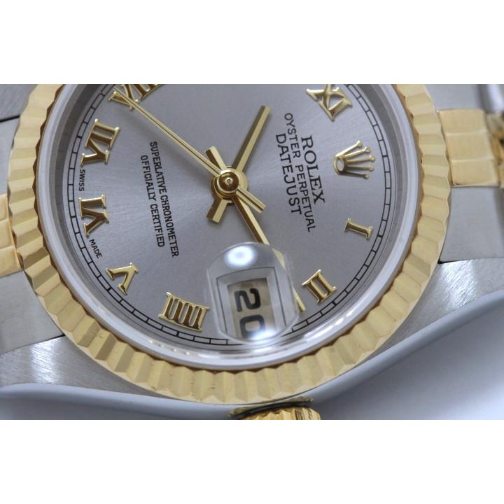 ROLEX（ロレックス） デイトジャスト26 79173 K18YG イエローゴールド