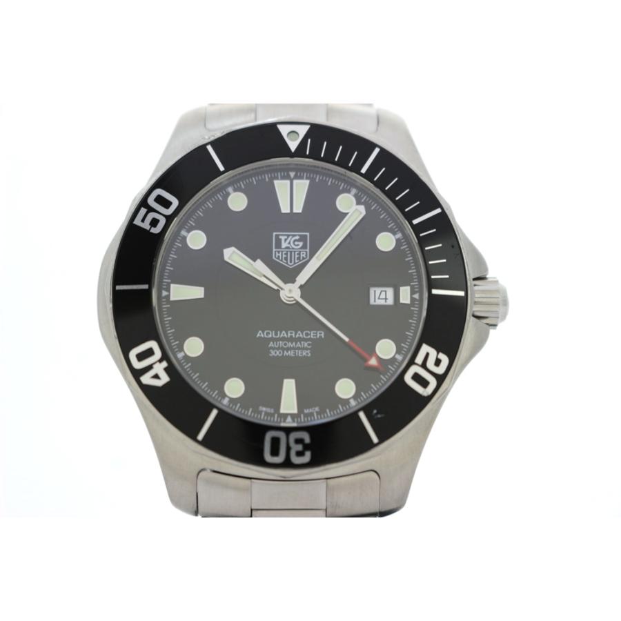 TAG HEUER タグホイヤー アクアレーサー WAB2010.BA0804 ステンレス 