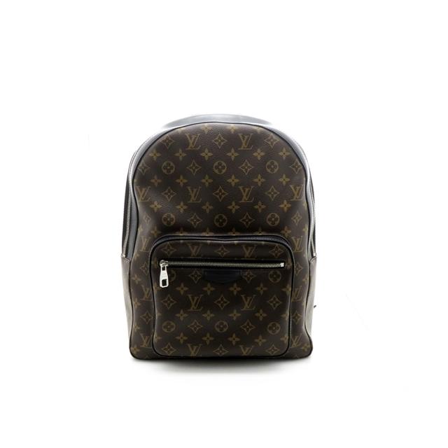 ⭐️正規品19AWルイヴィトンモノグラム マカサーリュック M41530人気モデル LOUIS VUITTON（ルイ・ヴィトン） ジョッシュ モノグラム・マカサー