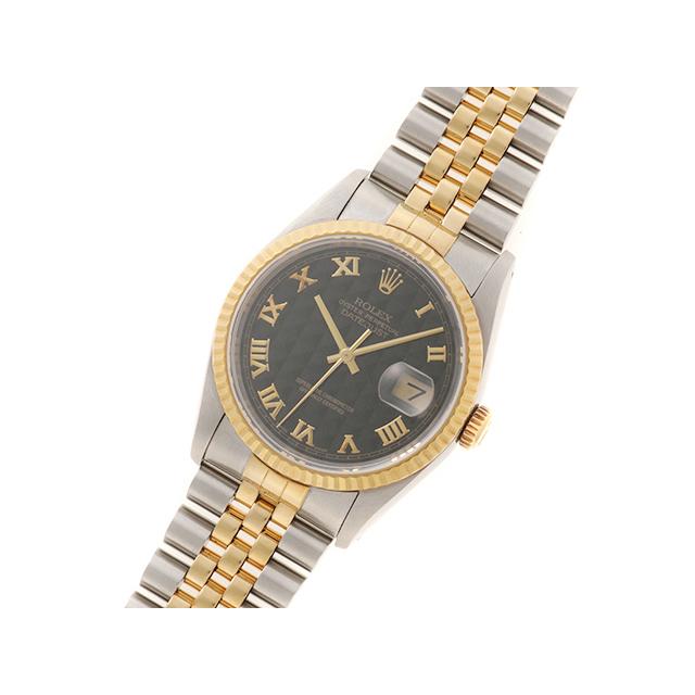 ROLEX（ロレックス） デイトジャスト 16233 腕時計 ステンレス