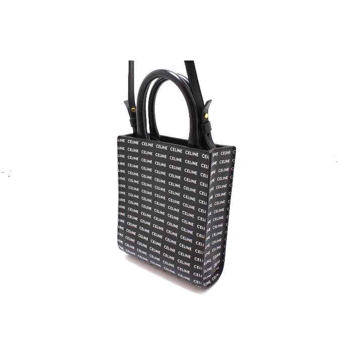 CELINE（セリーヌ） バッグ ロゴ ミニ バーティカルカバ ショルダー 