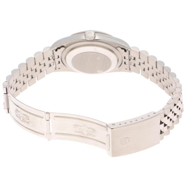 ROLEX（ロレックス） デイトジャスト36 16234 腕時計 K18WG/ステンレス
