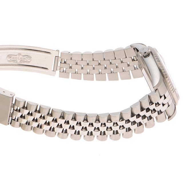 ROLEX（ロレックス） デイトジャスト36 16234 腕時計 K18WG/ステンレス