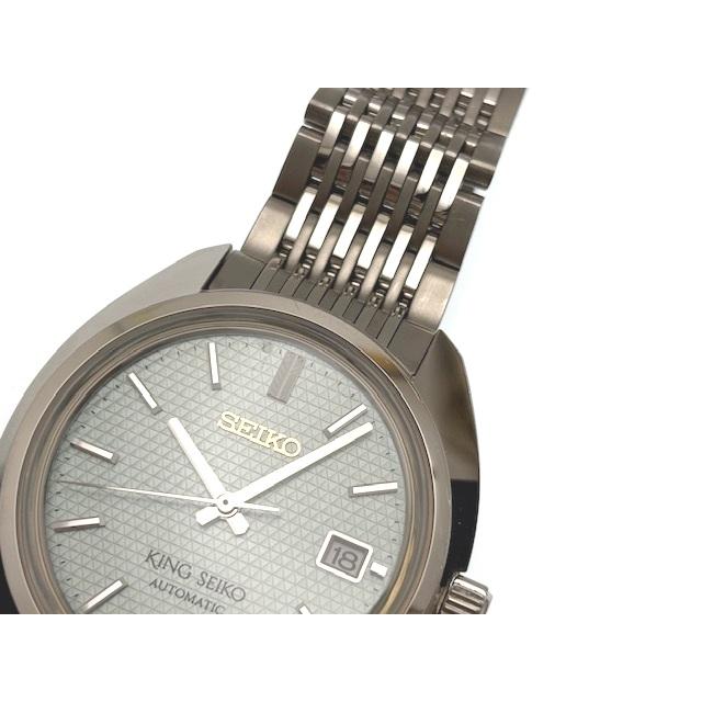 SEIKO（セイコー） キングセイコー 誕生100周年記念 世界限定700本