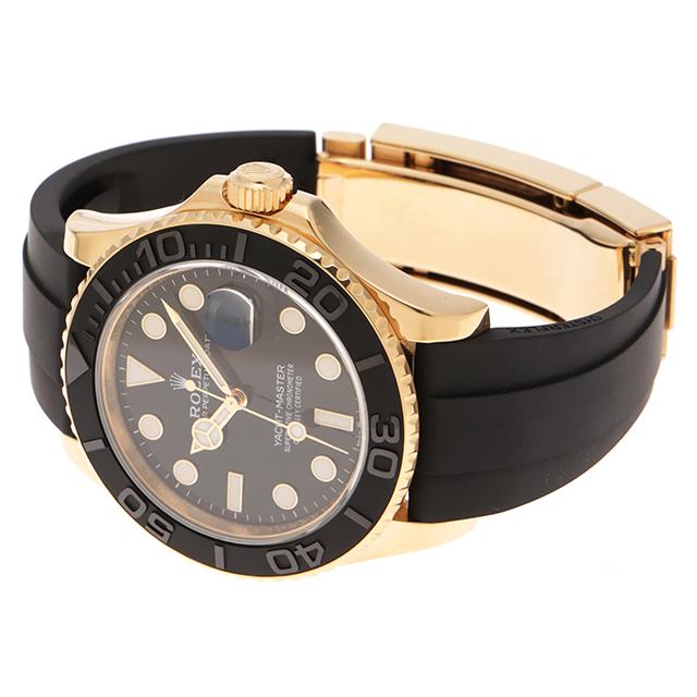 ROLEX（ロレックス） ヨットマスター42 226658 腕時計 K18イエロー