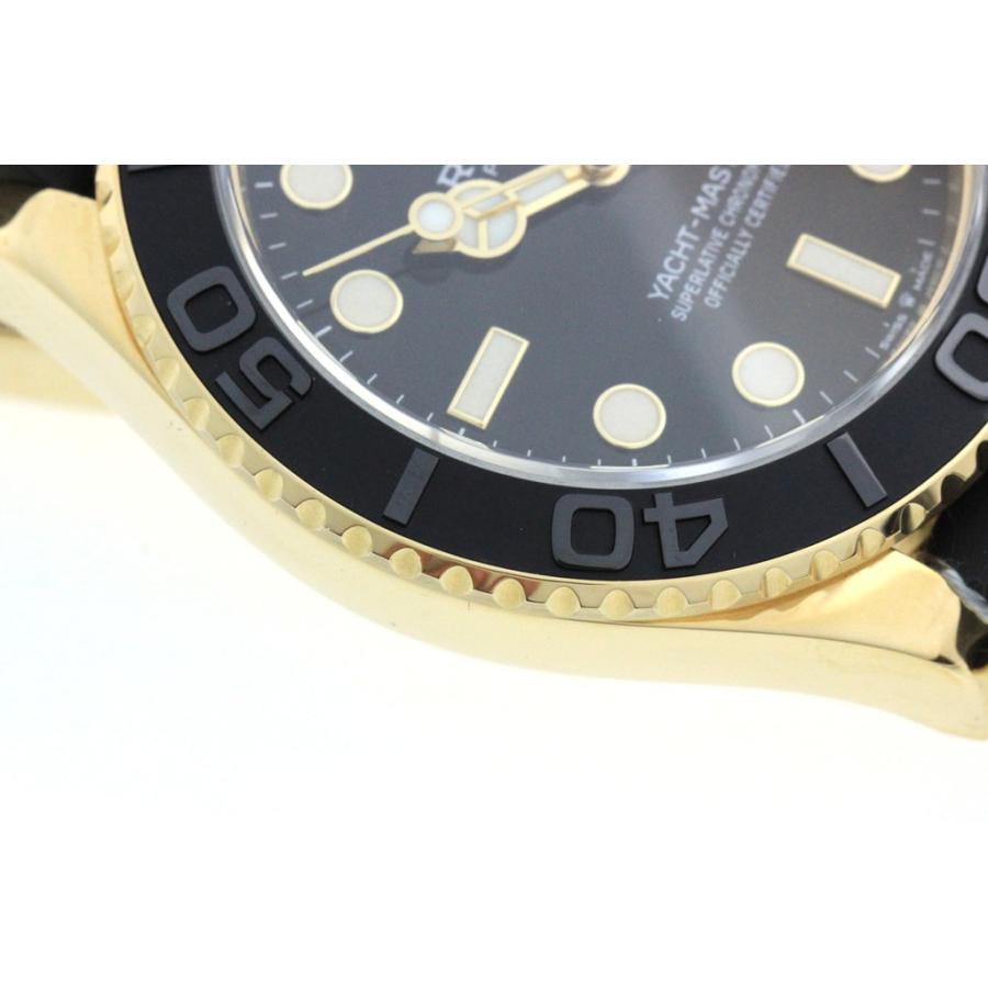 ROLEX（ロレックス） ヨットマスター42 226658 腕時計 K18イエロー