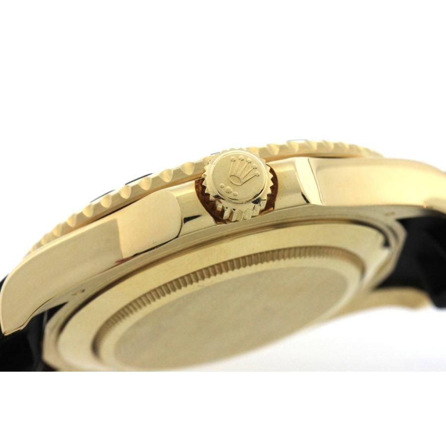 ROLEX（ロレックス） ヨットマスター42 226658 腕時計 K18イエロー