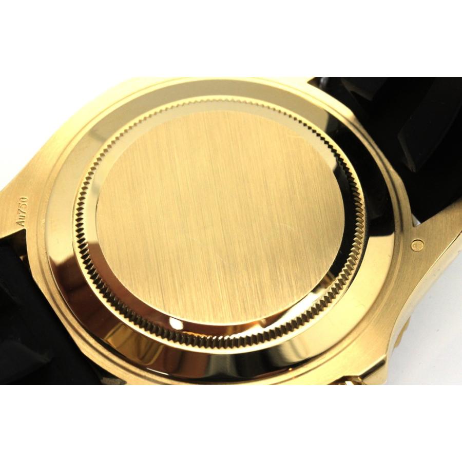 ROLEX（ロレックス） ヨットマスター42 226658 腕時計 K18イエロー