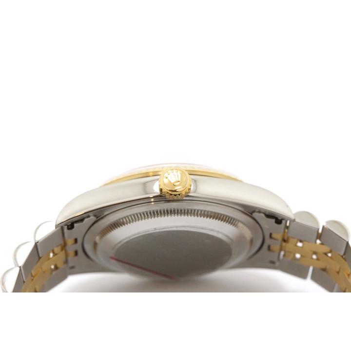 ROLEX（ロレックス） デイトジャスト36 16233 YG イエローゴールド SS