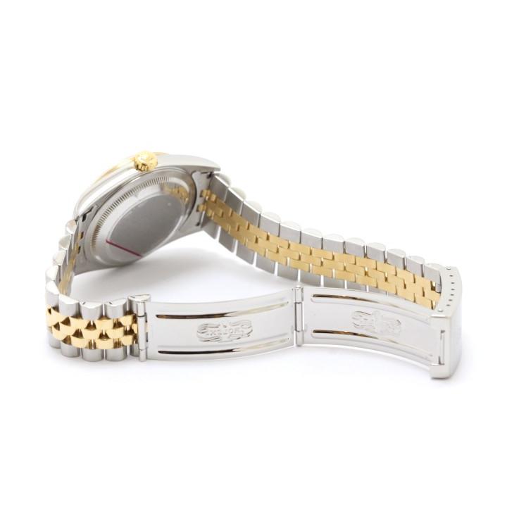 ROLEX（ロレックス） デイトジャスト36 16233 YG イエローゴールド SS