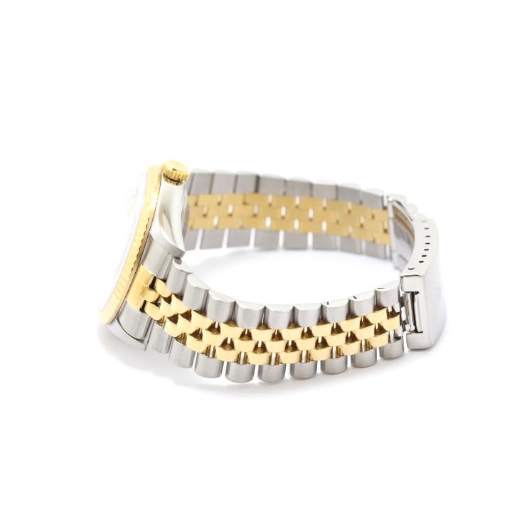 ROLEX（ロレックス） デイトジャスト36 16233 YG イエローゴールド SS