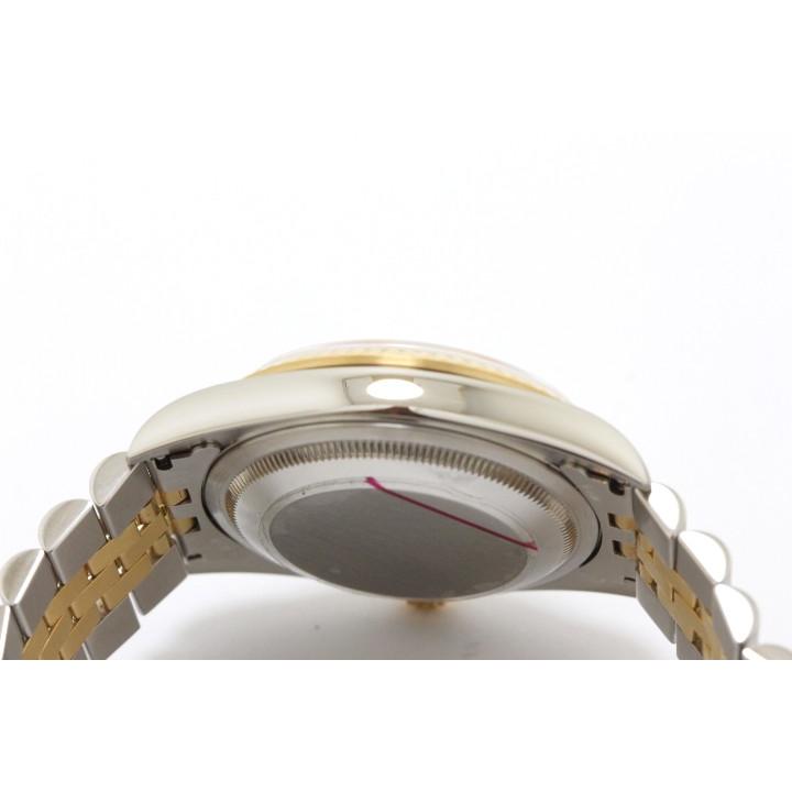 ROLEX（ロレックス） デイトジャスト36 16233 YG イエローゴールド SS