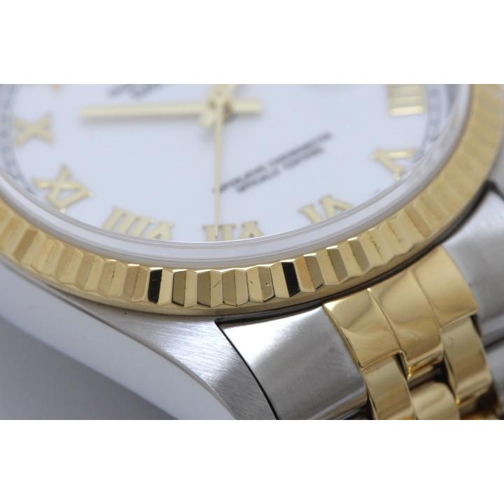 ROLEX（ロレックス） デイトジャスト36 16233 YG イエローゴールド SS