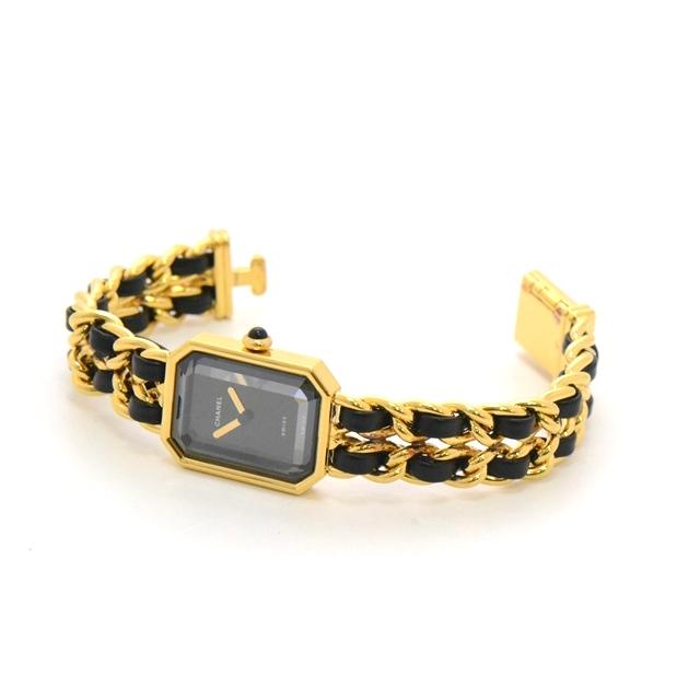 CHANEL（シャネル） プルミエールM H0001 腕時計 GP GP/ステンレス 