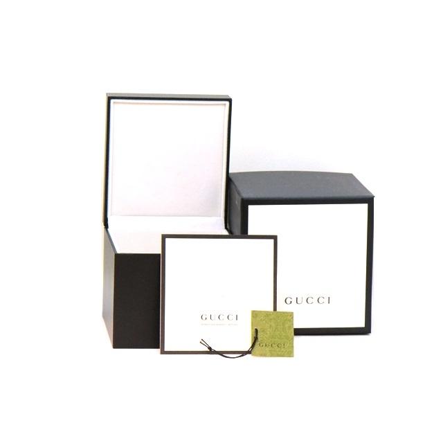 GUCCI グッチ Gタイムレス YA126461A/126.4 腕時計 GP クオーツ ゴールド文字盤 メンズ【中古】【473】の画像