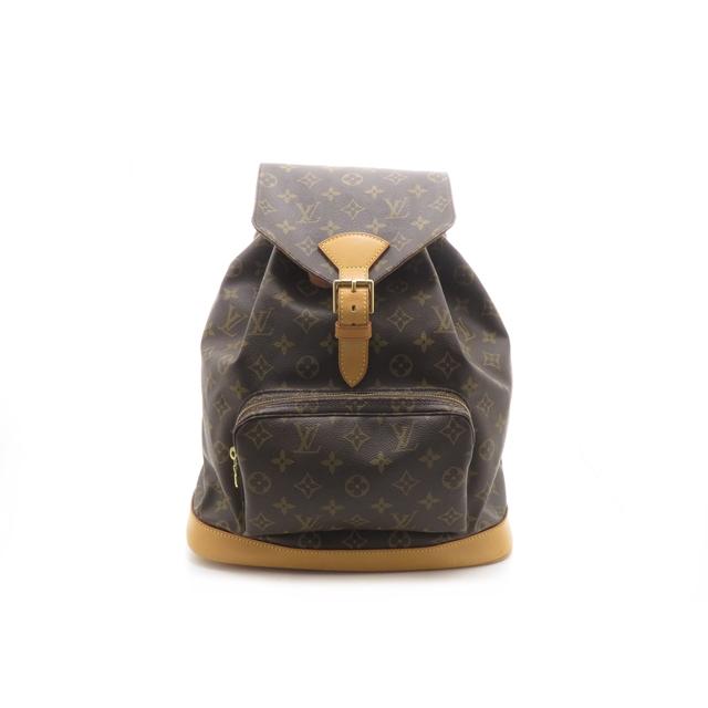 LOUIS VUITTON（ルイ・ヴィトン） モンスリGM モノグラム M51135