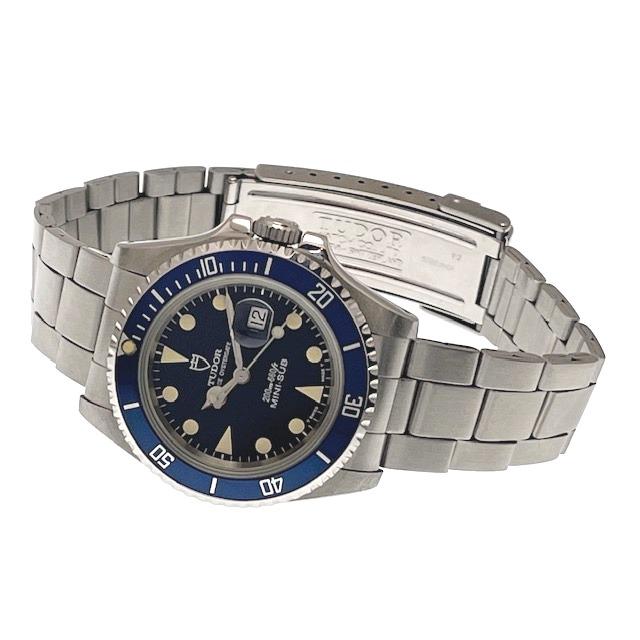 TUDOR（チューダー） チュードル プリンセスデイト ミニサブマリーナ