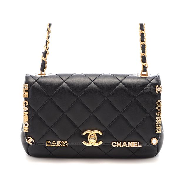 CHANEL（シャネル） バッグ ミニマトラッセ19 チェーンショルダー
