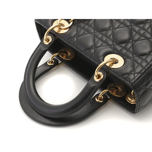 Dior ディオール バッグ カナージュ レディディオールハンドバッグ