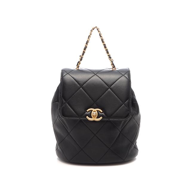 CHANEL（シャネル） マトラッセ バックパック AS4866 リュック 