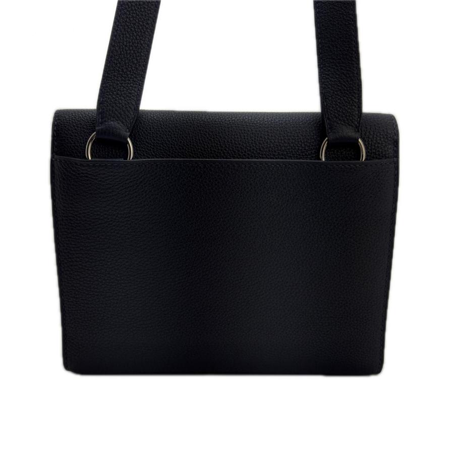 HERMES（エルメス） サック ア デペッシュ21 キャバン/シルバー金具 