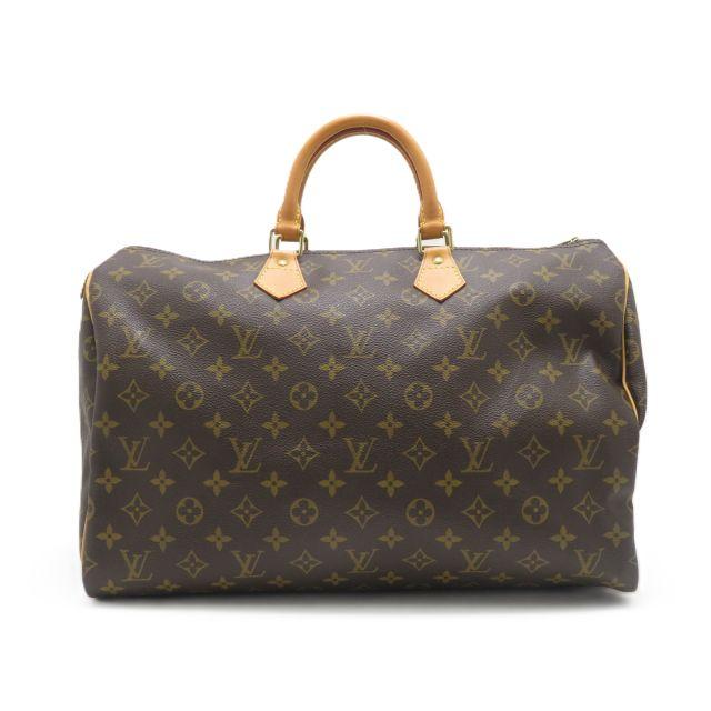ルイヴィトン モノグラム マイLV ヘリテージ スピーディ40 M41522 LOUIS VUITTON（ルイ・ヴィトン） バッグ スピーディ40 モノグラム