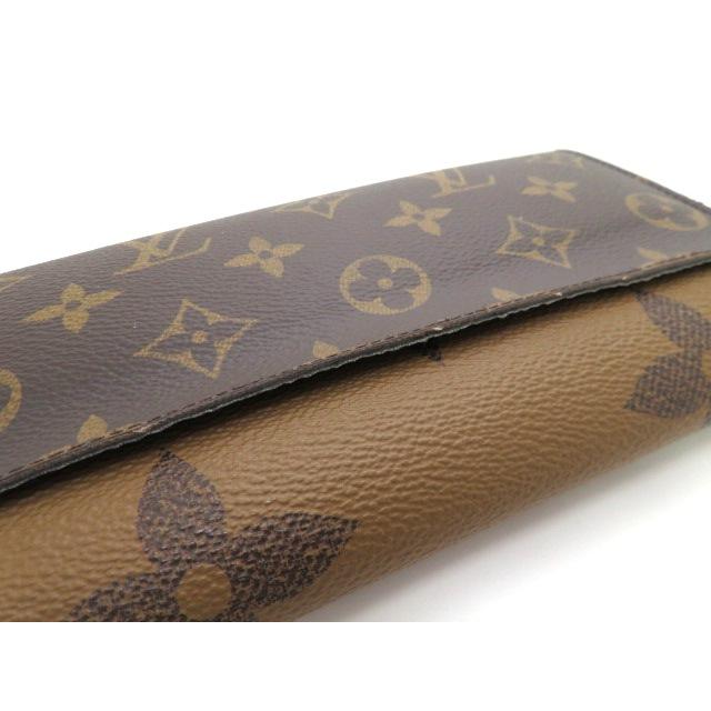 LOUIS VUITTON（ルイ・ヴィトン） ポルトフォイユ・サラ M80726 