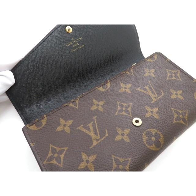 LOUIS VUITTON（ルイ・ヴィトン） ポルトフォイユ・サラ M80726 