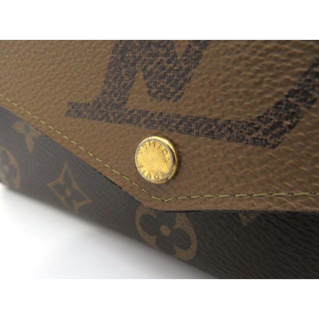 LOUIS VUITTON（ルイ・ヴィトン） ポルトフォイユ・サラ M80726 