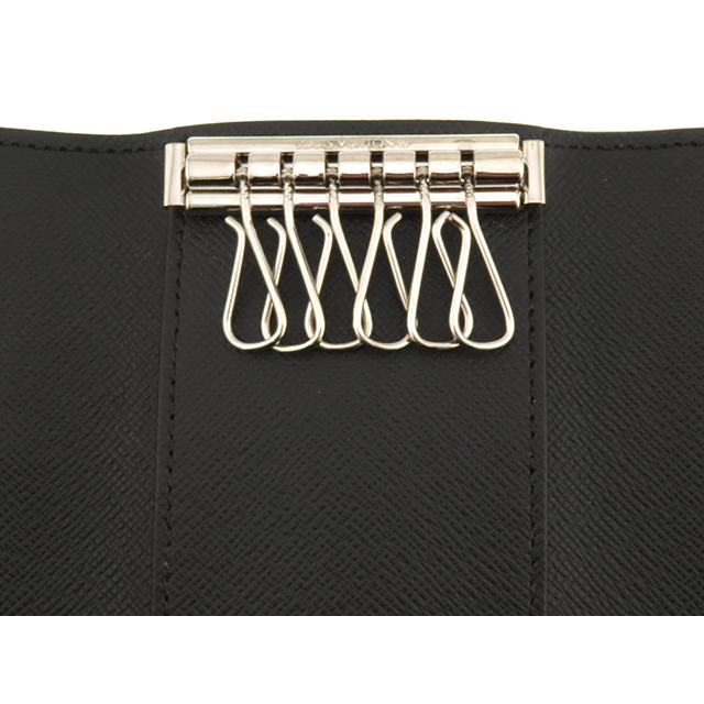 LOUIS VUITTON（ルイ・ヴィトン） ミュルティクレ6 ダミエ・グラ