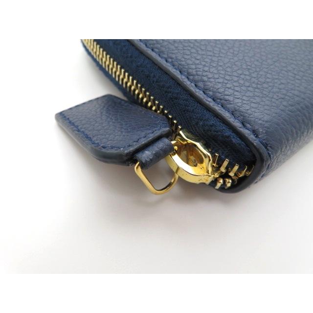 SAINT LAURENT サンローラン クラシック フルジップウォレット 414680