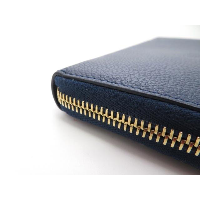 SAINT LAURENT サンローラン クラシック フルジップウォレット 414680