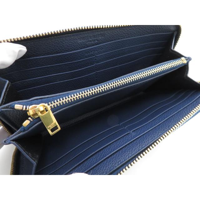 SAINT LAURENT サンローラン クラシック フルジップウォレット 414680
